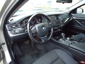 BMW Rad 5 525d xDrive - 8