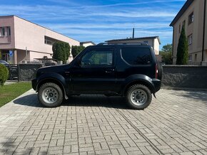 Suzuki Jimny 1.3 VX ABS, Pravidelne servisované, Nová STK - 8