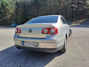 Volkswagen passat B6 1.8TSI - 8