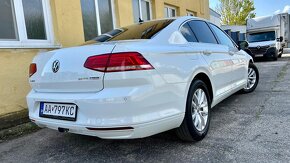 VOLKSWAGEN PASSAT 2.0 TDI 110KW DSG AKO NOVE KUPENE NA SK - 8