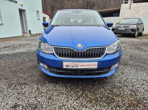 Škoda Fabia 1,4 TDi 66 kW Elegance 5°manuál - 8