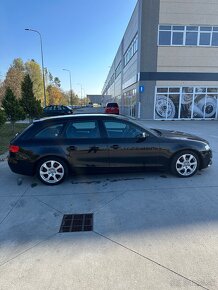 Audi A4 B8 Avant, 1.8TFSI, rv. 2010, 116kw/160k, automat - 8