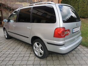 Vw Sharan 2.0 tdi 2007 - 8