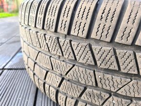 Zimné komplety Touareg Continental 255/55 R19 - 8