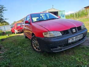 Seat ibiza - 8