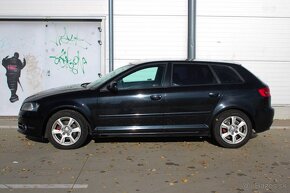 Audi A3 1.6 TDI 105k DPF Attraction - 8