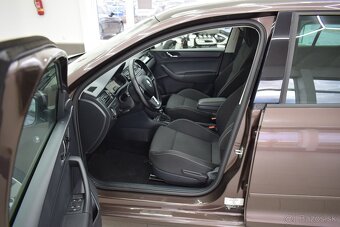 Škoda Rapid 1,4 TSI, STYLE, automat DSG, - 8