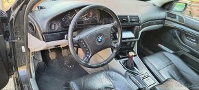 BMW E39 525TDS / PREDANE - 8