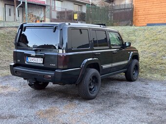 Jeep Commander 3.0 crd Overland - 8