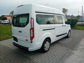 Ford Transit Custom 2.0 TDCi 9 miest 2018 - 8