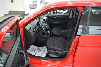 Škoda Fabia 1,2 TSI 81kW Style - 8