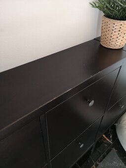 Botník Hemnes Ikea - 8