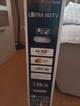 55UB850V 3D LG smart tv - 8