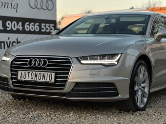 Audi A7 Facelift 200kw 2014 160,000km - 8