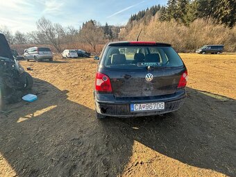 Volkswagen polo 1.2htp Rozpredam na náhradné diely - 8