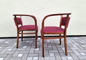 Křesla THONET- Gustav Siegel - 8