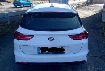 Kia Ceed DIESEL SILVER+++ 2020 ŤAŽNE - 8