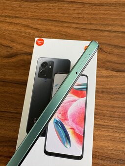 Mobil Xiaomi Redmi Note 12 Mint Green 128GB Dual SIM - 8