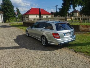 Mercedes Benz C250 CDI 4 MATIC AMG - 8