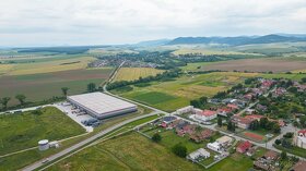 Stavebný pozemok 1268 m2, Nová Polhora, Košice – okolie. - 8