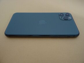 iPhone 11 PRO MAX 64GB GREEN - ZÁRUKA 1 ROK - 100% BATERIA - 8