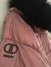 Donna Karan Zimná bunda - 8