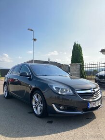 Opel Insignia ST 2.0 CDTI Biturbo facelift - 8