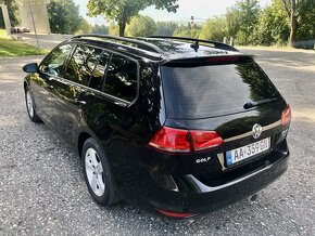 Volkswagen Golf VII combi 2.0tdi 110kw - 8