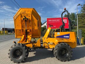 Dumper vyklapac Thwaites MACH 866, 6 tonne, JCB, Terex - 8