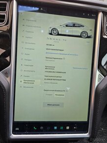 Tesla Model S 85 Free Supercharger - 8