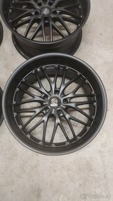 Alu kola BMW 20" 5x120 Barracuda Voltec - 8