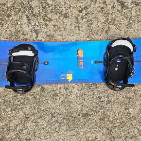 Burton Custom Set - 8