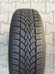 zimná sada 4x100 r15 + pneu 185/60 r16 - 8