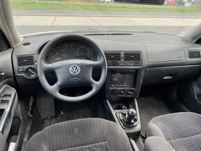 Volkswagen Golf 1.9 TDi 66kw klima serviska TZ - 8