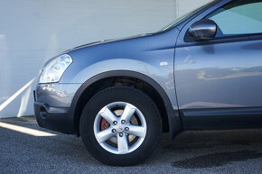 8 - NISSAN Qashqai, 2008, nafta, 1.5D, 78 kW - 8