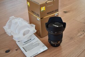 Nikkor 24mm f 1.8G ED AF-S na Nikon - ako novy TOP - 8