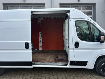 Fiat Ducato 2.3 MultiJet L3H2, odpočet DPH  - 8