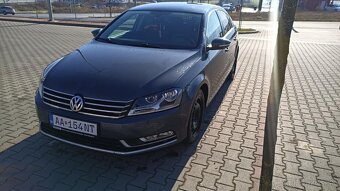 Volkswagen Passat b7 TDI 77kw - 8