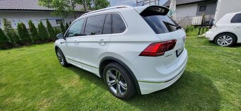 VOLKSWAGEN TIGUAN  HIGHLINE 2.0 TDI CR DSG ALCANTARA F1 - 8