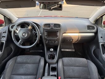 VW GOLF 6 1.4 TSI - 8