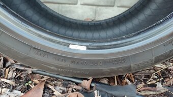 zimné pneu. 235/40 R18 - 8