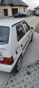 Skoda Favorit - 8