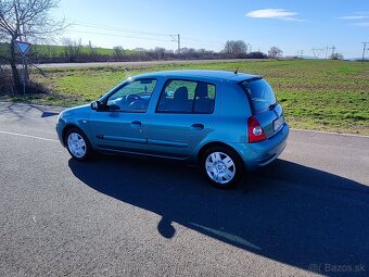 Renault Clio 1.2i 103.000km - 8