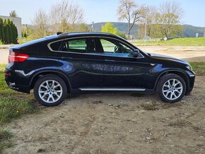 Predaj  BMW  X6  3,0 D - 8