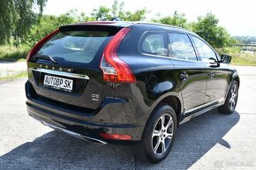 Volvo XC60 D5 Summum Geartronic AWD - 8