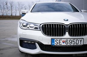 BMW Rad 7 G11 740d xDrive A/T - 8