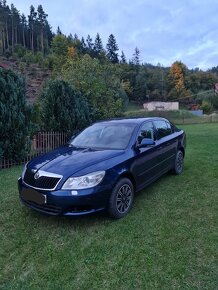 Skoda Octavia II Facelift 1.6 TDI 77KW CR Motor - 8