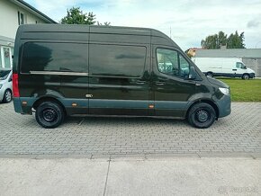 Mercedes-Benz Sprinter 311 CDI  RWD 03/2021 odpočet DPH - 8