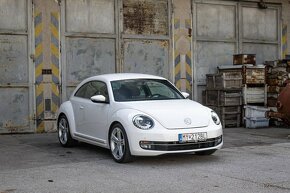 Volkswagen Beetle 1.2 TSI - 8