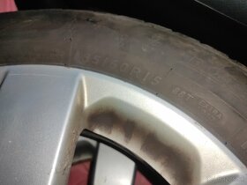 Predám zimné pneumatiky 185/60 R15 - 8